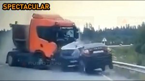 The most spectacular crashes of 2022 part 2 Подборка аварий