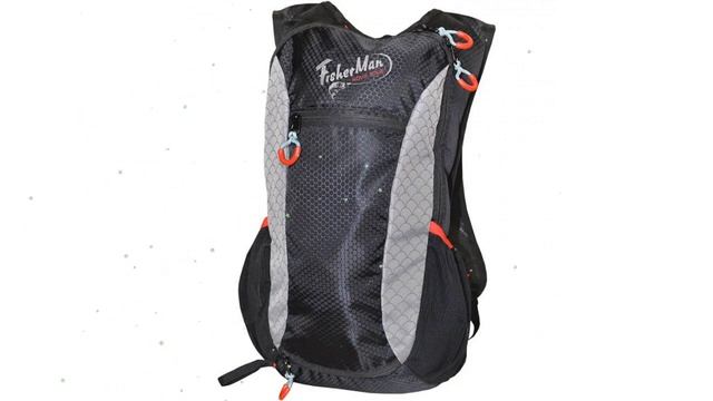 Рюкзак для рыбалки Миноу PRO, графит (Fisherman NOVA TOUR) обзор 95736 смотреть онлайн