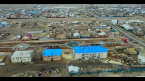 ⛩Калмыкия. Посёлок Яшкуль⛩