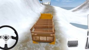 Offroad Truck Driving Game - Truck Speed Driving 3d Game