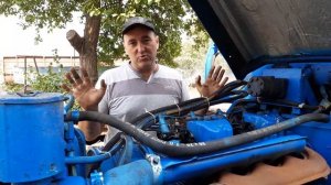 Дозатора на Тракторі Т-40 АМ