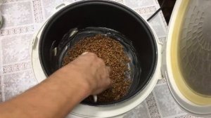 Гречка в мультиварке ????