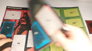 Альбом для коллекционирования наклеек Panini THE BATMAN MOVIE/БЭТМЕН 2022