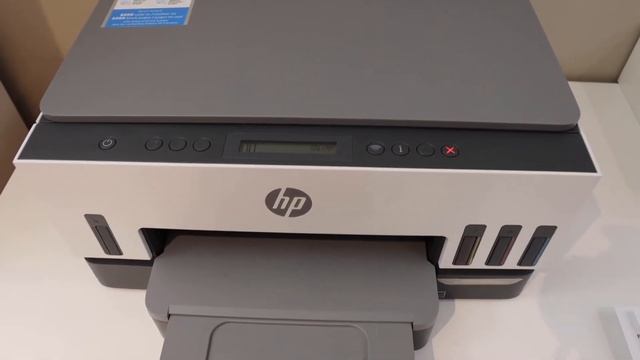 How To Print WiFi Quick Start Guide HP Smart Tank Printers? смотреть онлайн