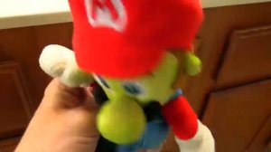 Crazy Mario Bros: The Shamrock Shake!