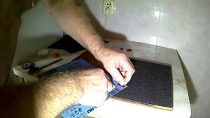 Если кому-то нравится, что посуда на плите болтается- не смотреть!