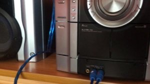 Sony Mhc-RG222