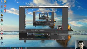 hdmi video capture настройка для стриминга через обс с пс4