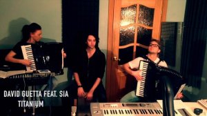 2MAKERS - Accordion covers (Rehearsal, LIVE)