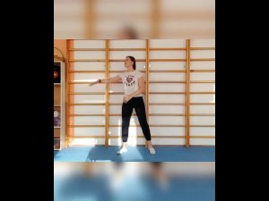 Музыкальные зарядки для детей 5-7 лет