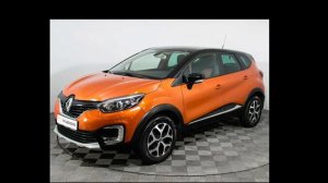 НЕМНОГО О РЕНО КАПТЮР 2 ЛИТРА