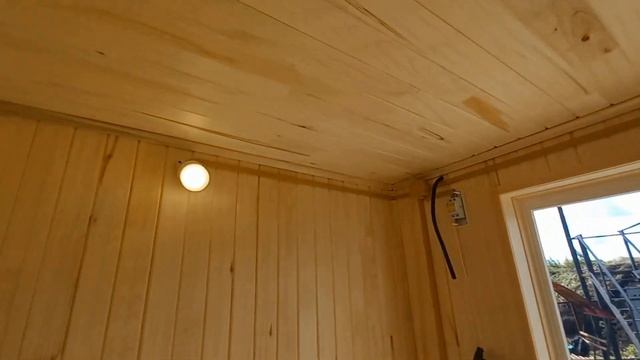 БАНЯ МОДУЛЬНАЯ!БИРЮЗОВЫЙ ЦВЕТ! ВНУТРЕННЯЯ ОТДЕЛКА ВАГОНКА КАТЕГОРИИ "А"!ВИДЕО ОБЗОР! ГЕОМЕТРИЯ 2023 смотреть онлайн