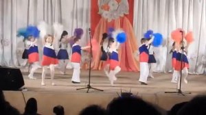 Танец Россия  Подготовительная группа дс Колокольчик