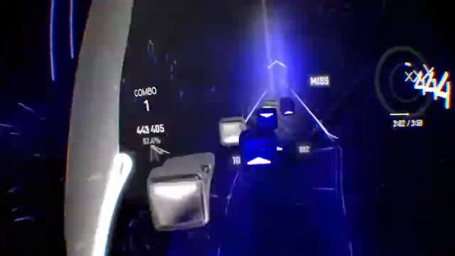 Camelia - Crystalized | Beat Saber Expert+ смотреть онлайн