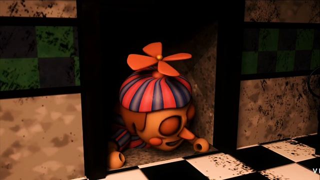 Тем временем аниматроники когда я выхожу из фнаф 2...Моё второе видео с голосом! Русский перевод смотреть онлайн