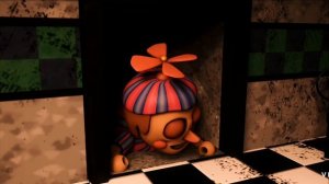 Тем временем аниматроники когда я выхожу из фнаф 2...Моё второе видео с голосом! Русский перевод