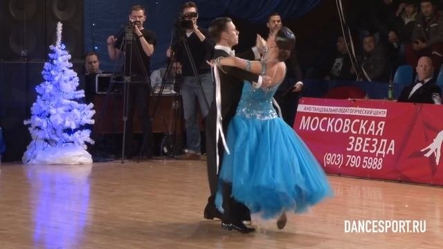 Рыбаченко Владислав - Чепурнова Анастасия, Final Tango