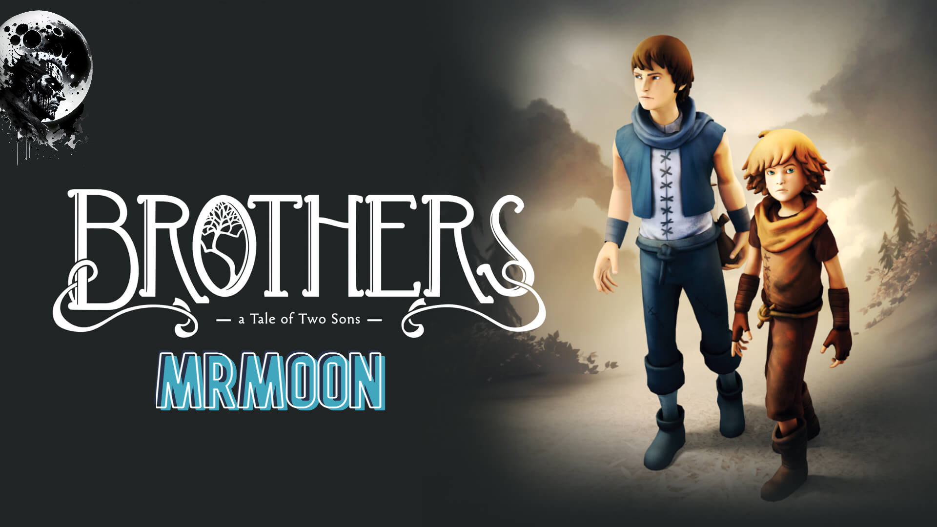 Все ради семьи ►Brothers: A Tale of Two Sons #1