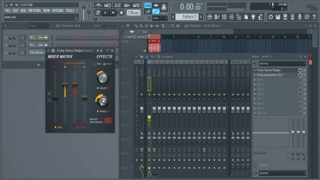 Обзор Fruity Stereo Shaper смотреть онлайн