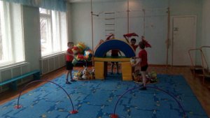 Вместе учим правила пожарной безопасности. Детский сад № 9 г. Чебоксары