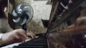 Легкая соната.Моцарт