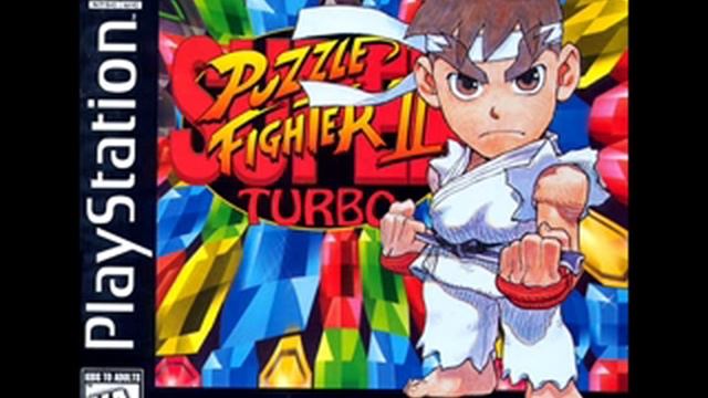 Super Puzzle Fighter II Turbo-Character Select смотреть онлайн