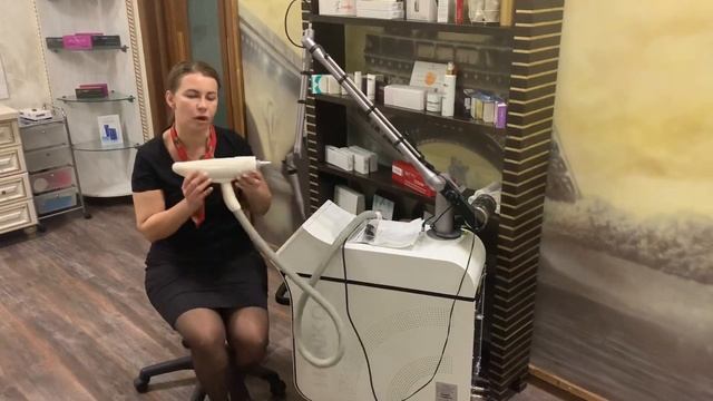 Разница в лазерах для удаления татуажа. Елена Ланге, Тюмень