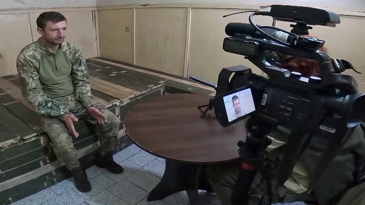 Украинские военнопленные рассказали о беспощадных приказах руководства