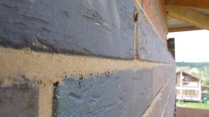 кладка кирпича .делаем ровную версту..просто быстро удобно ...нивок111