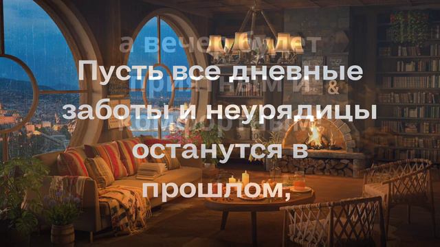 ПОЖЕЛАНИЕ УЮТНОГО ВЕЧЕРА! ХОРОШЕГО ВЕЧЕРА И ДОБРОЙ НОЧИ!
