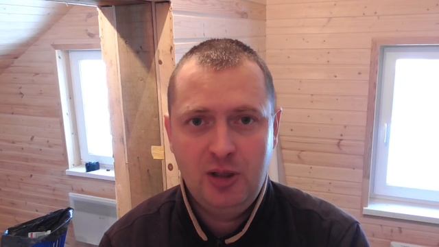 Проект строим каркасный дом сами. Ведение стройки от начала до конца. смотреть онлайн