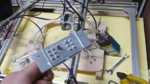 Доработка китайского лазерного гравера