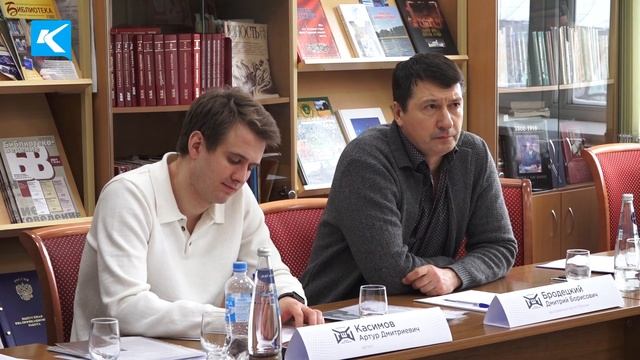 31 01 2023 В Кемерове завершились отборы в Московскую театральную школу Олега Табакова смотреть онлайн