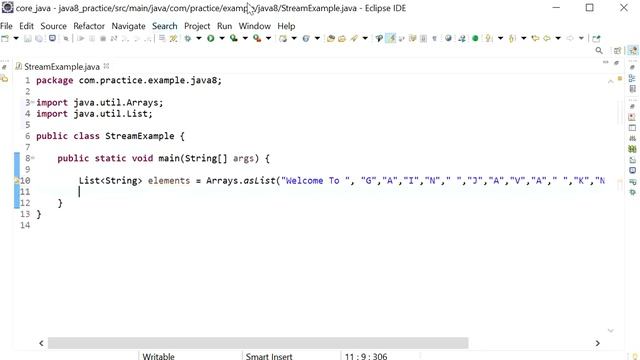 parallel stream vs sequential stream java 8 смотреть онлайн