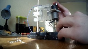 Сверлильный станок для печатных плат