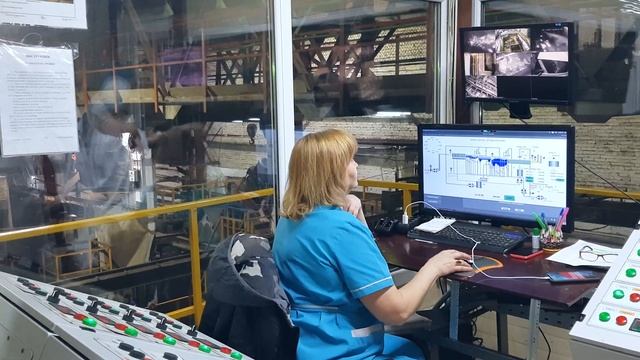 Видеоэкскурсия по Заинскому Сахарному Заводу - холдинга "АГРОСИЛА"
