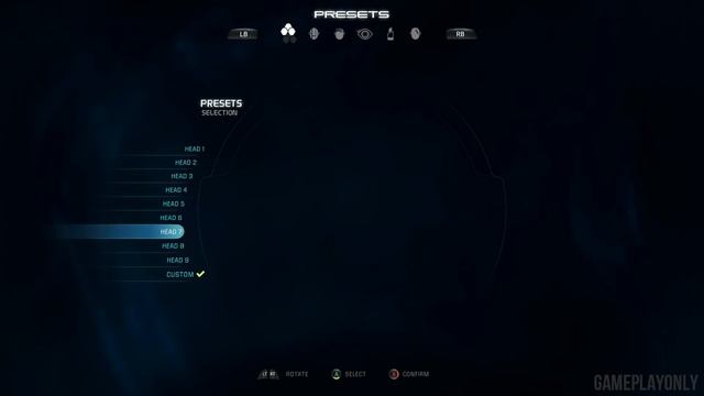 Mass Effect Andromeda Character Creation - Male & Female (no commentary) смотреть онлайн