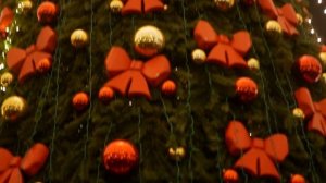 New Year's Moscow 2023, Gorky Park. Новогодняя Москва, Парк Горького