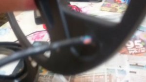 Разборка катушки DD X-Terra 705