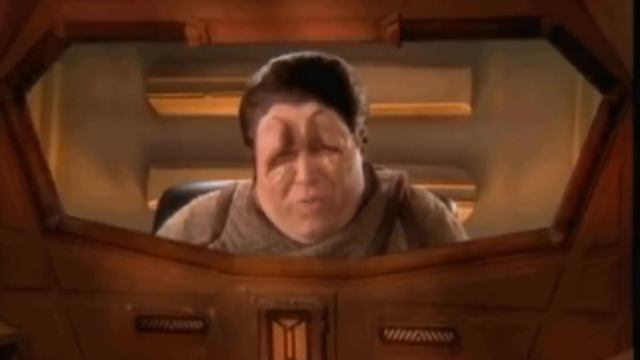 Star Trek: Klingon - Gowron vs. Pakled Trader смотреть онлайн