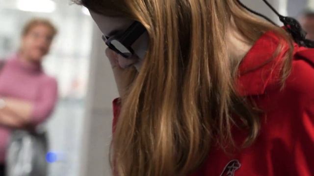 Отряд Юнармии РТУ МИРЭА в Детском Технопарке 'Альтаир' смотреть онлайн