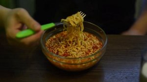 Самая острая лапша