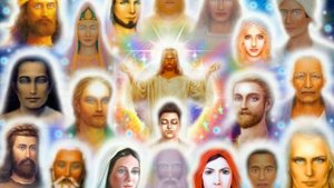 Духовные учителя. Великое Белое Братство.