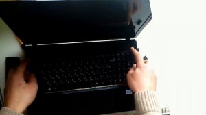 Замена клавиатуры на примере lenovo g580
