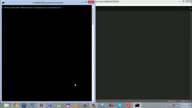 Curso Ionic Framework - Clase 3 - Personalizar app con Sass смотреть онлайн