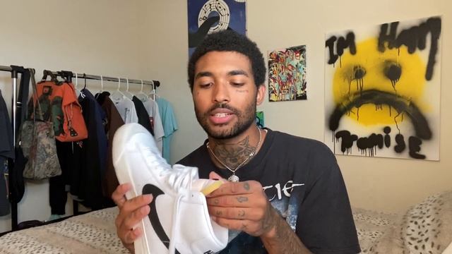 NIKE BLAZER MID '77 VNTG REVIEW + ON FOOT !!! смотреть онлайн