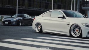 By BLOCK (BUSHIDO) | CHILL | Wekfest Japan 2019