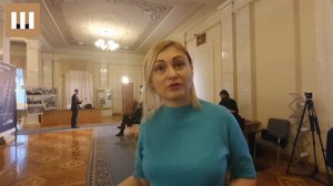 Евгения Кравчук аргументирует повышение ЗП членам Нацсоветам по ТВ и радио