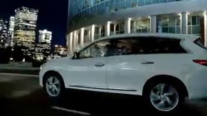 Infiniti QX60 by Alexey Sokolov