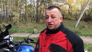 Как Юриьч байкером стал.  Обзор BMW F 650 GS Dakar